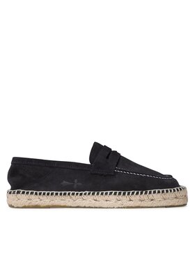 Manebi Espadrilky Manebi Loeafers Espadrilles K 1.5 Tmavomodrá