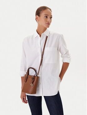 MICHAEL Michael Kors Сумка MICHAEL Michael Kors Quinn 32S5GQNC0L Коричневий