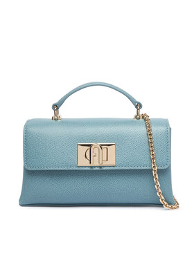 Furla Torebka Furla 1927 Mini  WE00423 ARE000 CN 4896S Niebieski jasny