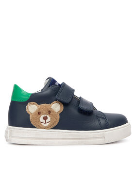 Naturino Sneakersy Naturino Falcotto By Naturino 2019690.2C56 Tmavomodrá