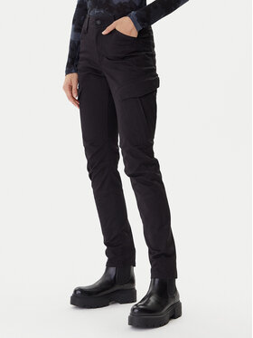 G-STAR G-Star Raw Medžiaginės kelnės Cargo D27017-5126 Juoda Slim Fit