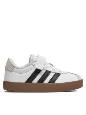adidas Sneakersy adidas Vl Court 3.0 El C ID9155 Biela