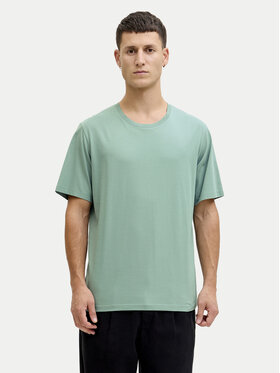 Jack & Jones Jack & Jones Camiseta Oragnic Basic 12156101 Verde Regular Fit