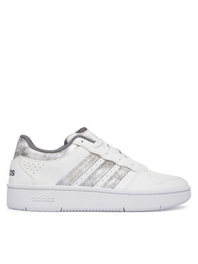 adidas Снікерcи adidas Hoops Classic KI1099 Білий