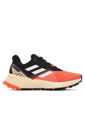 adidas Běžecké boty adidas Terrex Soulstride Trail Running Shoes IF5011 Oranžová