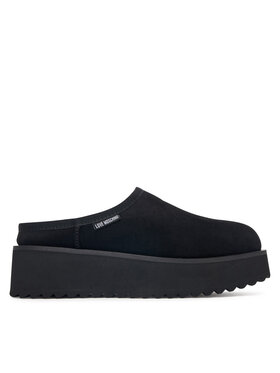 LOVE MOSCHINO Шльопанці LOVE MOSCHINO JA10046L1PJAW000 Чорний
