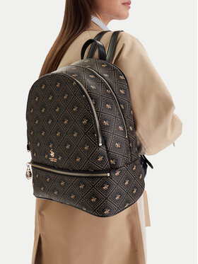 Beverly Hills Polo Club Rucsac Beverly Hills Polo Club CEO-BHPC-S-002-07 Negru