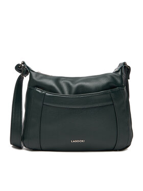 Lasocki Kabelka Lasocki C-LSK-L-009-08 Zelená