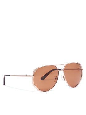 Guess Сонцезахисні окуляри Guess GU00219 Золотий