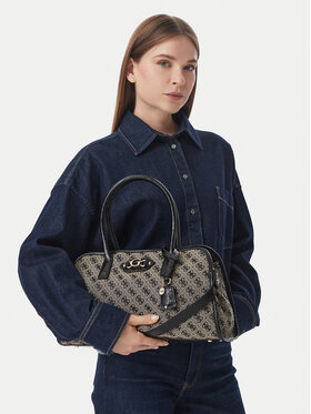 Guess Τσάντα Guess Samantha HWJT23 13060 Μαύρο