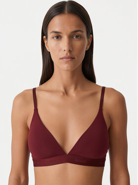 HUGO HUGO Bralette 50557093 Rojo