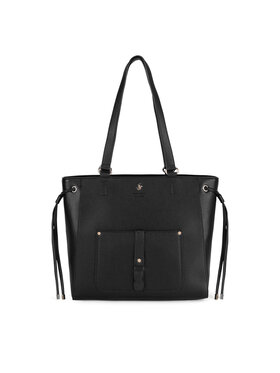 Beverly Hills Polo Club Kabelka Beverly Hills Polo Club C-BHPC-C-015-07 Černá