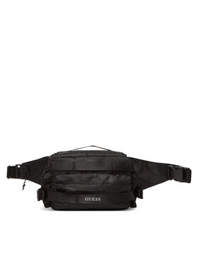 Guess Ľadvinka Guess HMASNC P5337 Čierna