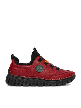 Rieker Sneakers Rieker CEO-57550-33 Roșu