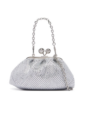 Weekend Max Mara Torbica Weekend Max Mara Wkavino 2625516015650 Srebrna