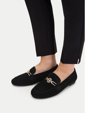 MEXX Лофери MEXX EO-HY62517-3 Чорний