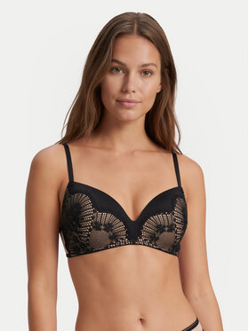 BOSS BOSS Sujetador push-up Aurora 50566452 Negro