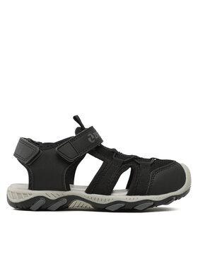 ZigZag Sandali ZigZag Fipa Kids Closed Toe Sandal Z232270 Nero