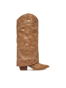 Steve Madden Ковбойські чоботи Steve Madden Stagecoach 11005660 Коричневий