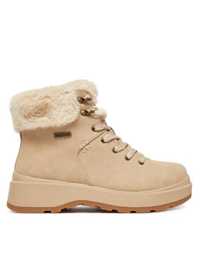 Skechers Зимни обувки Skechers Park City 168087/NAT Бежов
