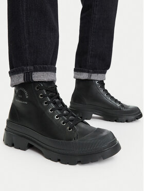 KARL LAGERFELD Trapery KARL LAGERFELD KL25234 Czarny