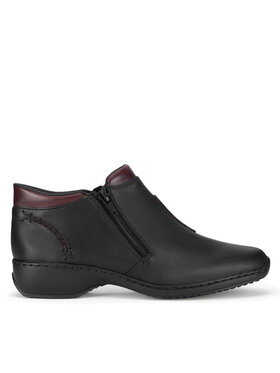 Rieker Botine Rieker L3882-00 Negru