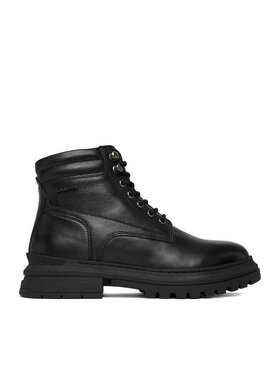 G-Star Черевики G-Star Raw CEO-SINNER-02 MI08 Чорний