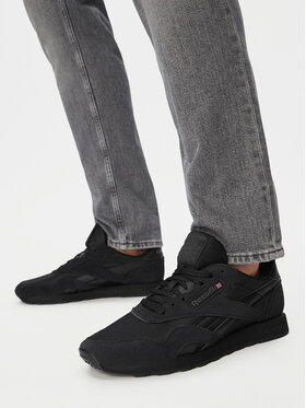 Reebok Снікерcи Reebok Eo Classic Nylon 100033377 Чорний