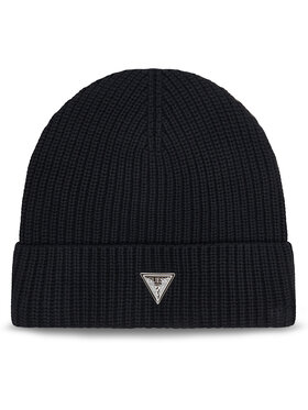 Guess Cepure Guess M5YZ03 Z3FB1 Melns