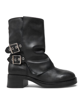 Steve Madden Botine Steve Madden Bonfire SM11003415 Negru