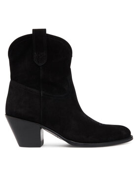 Polo Ralph Lauren Členková obuv Polo Ralph Lauren 818908754004 Čierna