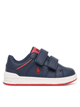 Polo Ralph Lauren Sneakers Polo Ralph Lauren Heritage Court IV Ez RL02996412 Dunkelblau