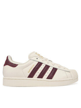 adidas Снікерcи adidas Superstar II KI3570 Кремовий