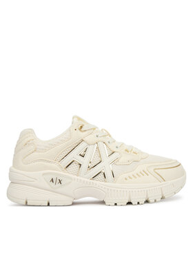 Armani Exchange Снікерcи Armani Exchange XW002153 AF22757 MZ128 Білий