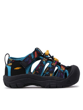 Keen Босоніжки Keen Newport H2 1027381 Чорний