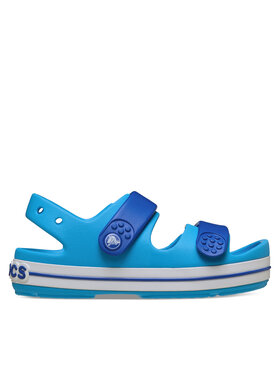 Crocs Босоніжки Crocs Crocband Cruiser Sandal K 209423 Голубий