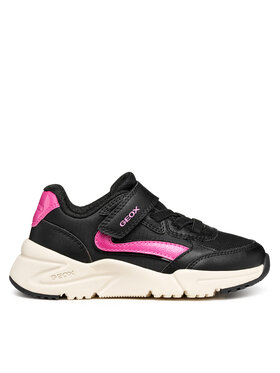 Geox Sneakers Geox J Loftus J46M2A 0FU54 C0922 D Nero