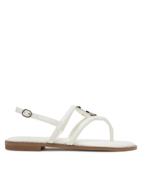 Nine West Sandály Nine West 123AL1754 Bílá