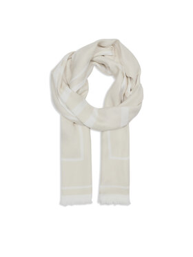 Calvin Klein Šalle Calvin Klein Logo K60K610814 Pelēks