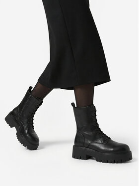 DeeZee Черевики DeeZee CEO-HY9876-1 Чорний