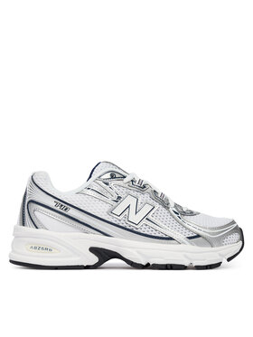 New Balance Sneakersy New Balance U740WN2 Šedá