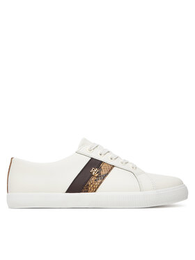 LAUREN RALPH LAUREN Laisvalaikio batai LAUREN RALPH LAUREN Janson II 802P15843001 Balta