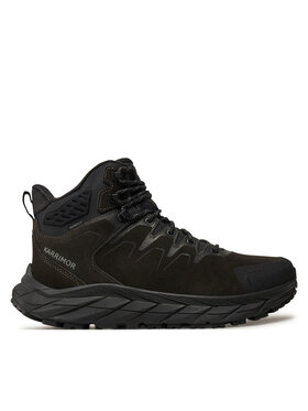 Karrimor Trekingová obuv Karrimor Goshawk Mid K1104 Čierna