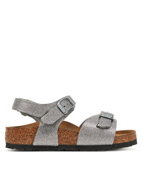 Birkenstock Sandály Birkenstock 1029477 S Stříbrná