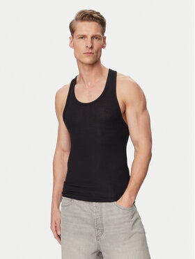 Emporio Armani Emporio Armani Camiseta sin mangas EM000387 AF18892 FC243 Negro Slim Fit