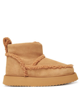 Inuikii Snehule Inuikii Shearling Micro 1001.026.0011 Béžová