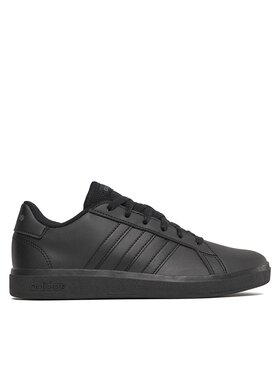 adidas Снікерcи adidas Grand Court 2.0 K FZ6159 Чорний