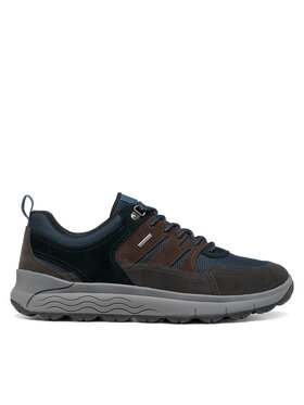 Geox Laisvalaikio batai Geox U Spherica 4X4 B Abx U66FDB 02211 CK6F4 Ruda