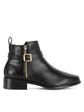 Clara Barson Členková obuv Clara Barson WYL4016-1 Čierna