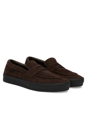 Vans Лоуфъри Vans Skate Loafer VN000VA6Y491 Тъмнокафяв